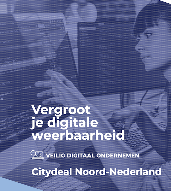 Digitale veiligheid vergroten