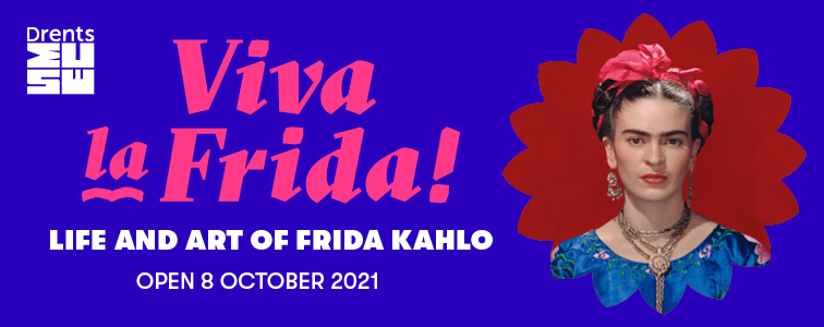 Viva la Frida!