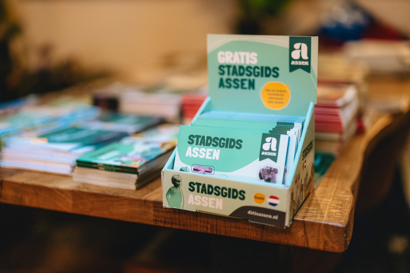 Stadsgids Assen